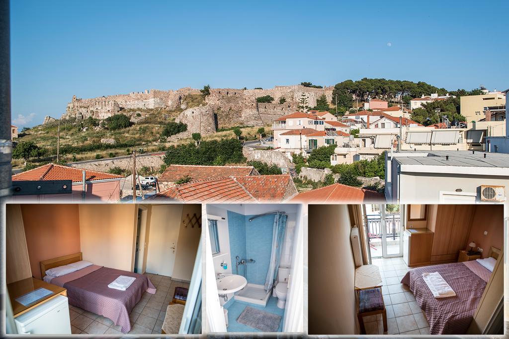 Zoumboulis Rooms Mytilíni Extérieur photo