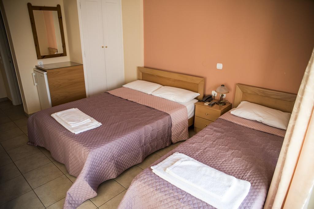 Zoumboulis Rooms Mytilíni Extérieur photo