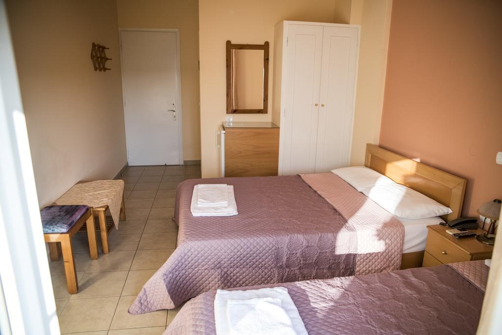 Zoumboulis Rooms Mytilíni Extérieur photo
