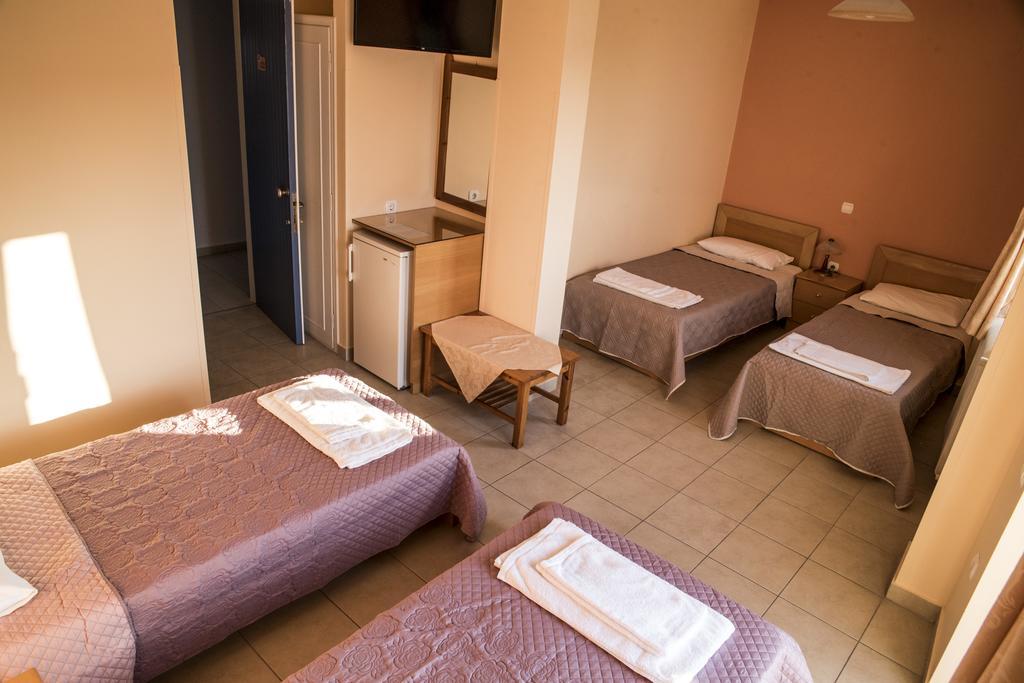 Zoumboulis Rooms Mytilíni Extérieur photo