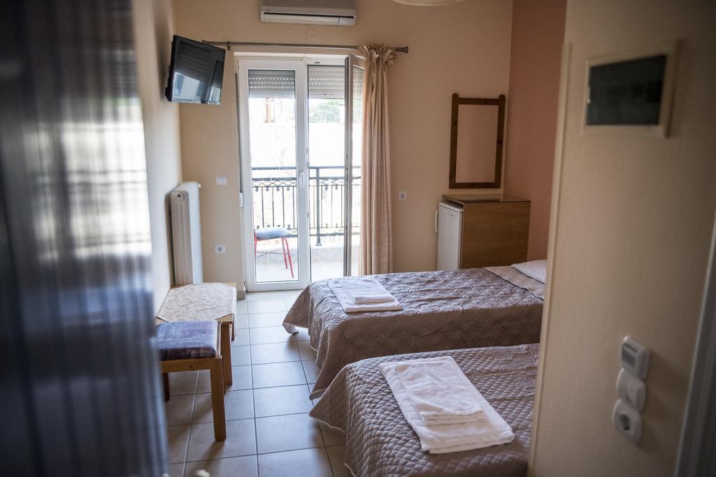 Zoumboulis Rooms Mytilíni Extérieur photo