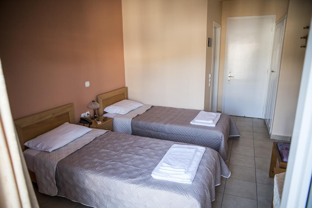 Zoumboulis Rooms Mytilíni Extérieur photo