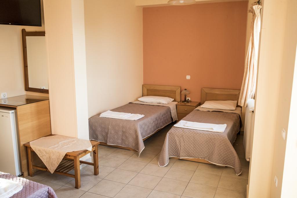 Zoumboulis Rooms Mytilíni Extérieur photo