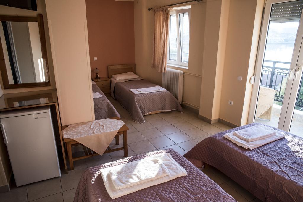 Zoumboulis Rooms Mytilíni Extérieur photo