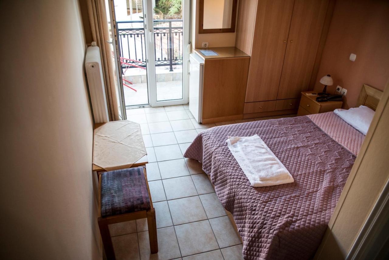 Zoumboulis Rooms Mytilíni Extérieur photo